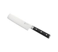 Dorre Cuchillo para verduras Asama nakiri Acero inoxidable. negro. 31 cm