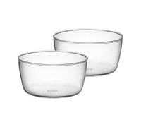 Dorre Cuencos para servir Seria de vidrio. pack de 2 Ø10 cm