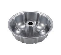 Dorre Molde para bizcocho Karabo 25.5 cm Gris oscuro
