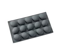 Dorre Molde para hornear Beck Gris. limón. silicona. 15 piezas