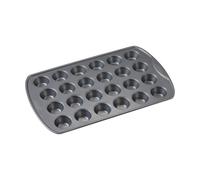 Dorre Molde para muffins Karabo de acero al carbono. 24 cavidades 42.5 × 26 × 2.8 cm