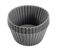 Dorre Moldes para muffins Cookie 6-pack Gris
