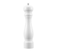 Dorre Molinillo de sal y pimienta Karou alto brillo 27 cm blanco