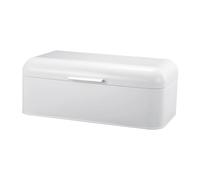Dorre Panera Bella acero al carbono 23x42 cm blanco