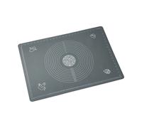 Dorre Tapete de horneado Cookie Gris. XL. silicona. 50 × 70 cm