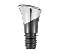 Dorre Tapón de botellas Bliss Cromo-negro