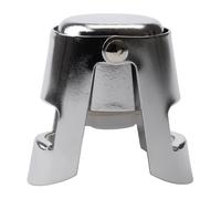 Dorre Tapón para botella vino y champagne Bourdeaux acero inoxidable