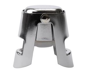 Dorre Tapón para botella vino y champagne Bourdeaux acero inoxidable