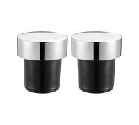 Dorre Tapones de vino Valli 3 cm. 2-pack Cromado