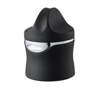 Dorre Viha tapón para vino y champán Plástico-acero inoxidable. 6x4.5 cm