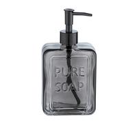 Dosificador de Jabon Pure Soap Gris 24713100 Wenko