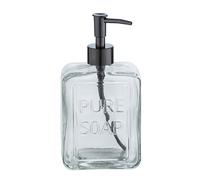 Dosificador de Jabon Pure Soap Transparente 24714100 Wenko