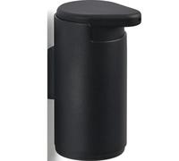 Dosificador de jabón RIM 200 ml, de pared, negro, aluminio, Zone Denmark