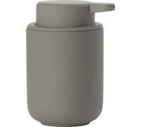 Dosificador de jabón UME 250 ml, color topo, cerámica, Zone Denmark