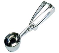 Dosificador para bolas de helado de 22, 5 cm, con 6 cm de diametro. Racionador de helado de 22,5 cm con 6cm de diámetro. Separador de bolas herlado de 6cm de diámetro.