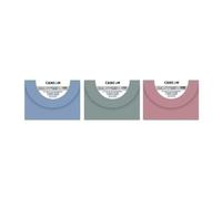 DOSSIER SOBRE CANSON PP BRC.27x35 SURT.3 - Pack de 10 unidades