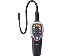 DOSTMANN ELECTRONIC. Detector de fugas de gas para refrigerantes, modelo GD 380 (5040-0380)