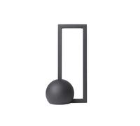 Dot Lámpara de Mesa Negro