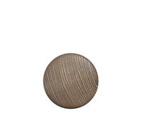 Dots Madera Ø13 Tinte Marrón Oscuro