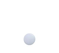 Dots Madera Ø6.5 Azul Claro