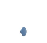 Dots Madera Ø6.5 Azul Pálido