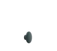 Dots Madera Ø6.5 Verde Oscuro