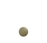 Dots Madera Ø6.5 Verde Pardusco