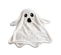Dottduya Manta térmica de franela para Halloween con diseño de Halloween