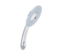 Douceur d'Intérieur 1801275 - Kit de Ducha (Cromo, 23,3 x 9,8 cm)