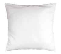 DOUCEUR D'INTERIEUR Almohada Suave de Interior de 60 x 60 cm, antiácaros Premium.