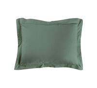 Douceur d'Intérieur - Funda de Almohada (50 x 70 cm) Lina Cedro, 100% algodón