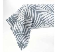 Douceur d'intérieur, Funda de Almohada de 85 x 185 cm, Salvia, 100% algodón, Botania