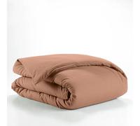 Douceur d'Intérieur - Funda nórdica (140 x 200 cm) Lina Blush, 100% algodón