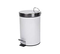 Douceur d'Intérieur Interior 6PSB052BC Suavidad Blanca Trash Metal 3 L