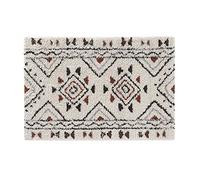 Douceur d'Intérieur Suave Interior, Alfombra Rectángulo (120 x 170 cm) Sahariana Beige, Polipropileno