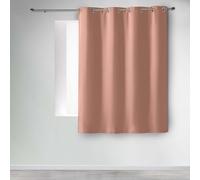 Douceur d'Intérieur Suavidad de Interior, Cortina con Ojales (135 x 180 cm) Ocult Blush, Ocultante