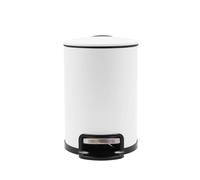 Douceur d'Intérieur suavidad interior Papelera, Blanco, 3 L