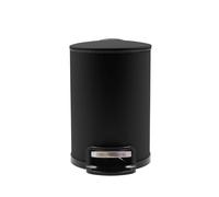 Douceur d'Intérieur suavidad interior Papelera, Negro, 3 L