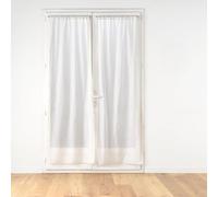 Douceur d'Intérieur Suavidad Interior, par Recto con pasamanos (2 x 70 x 200 cm) Norine, Efecto Lino Tejido