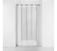 Douceur d'Intérieur - Visillo para Interiores (140 x 240 cm), Color Blanco