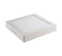EDM Downlight de superficie cuadrado LED 20W 4000K luz día