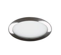 Downlight 12w 4000k apolo 990lm cromo 17d