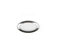 Fabrilamp Downlight Apolo 12W 6500K 990 lm Cromo 17d