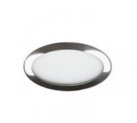 Downlight 12w 6500k apolo 990lm cromo 17d
