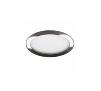 Fabrilamp Downlight empotrado Abrila Apolo 18 W 4000K 1400 lm 22° Cromo