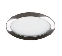 Downlight 24w 4000k apolo 1900lm cromo 22d