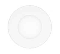 Downlight 3w 6000k marco blanco 1x9x9 cm 168lm corte 7 cm