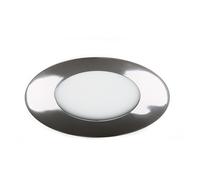 Downlight 5w 4000k apolo 450lm cromo 9d