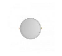 Downlight 8w 4000k blanco lejania 1x12x12 cm 760lm empotrar corte ajus