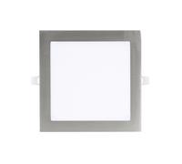Abrila Abaco Níquel - Downlight Empotrado 24 W 3000-4000-6500K